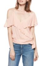 Women's Paige Chereen Top - Coral