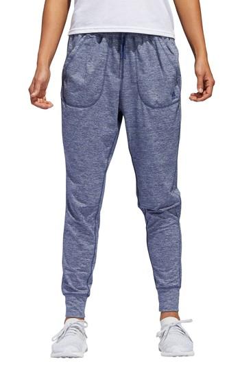 Women's Adidas Id Lbd Jogger Pants - Blue