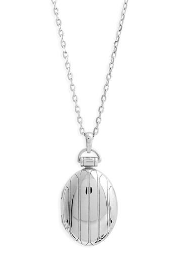 Women's Monica Rich Kosann Sterling Silver Locket