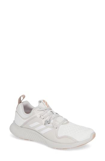 Women's Adidas Edgebounce Running Shoe M - White