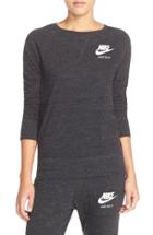 Women's Nike 'gym' Crewneck Sweatshirt
