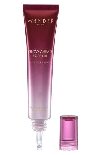 Wander Beauty Glow Ahead Face Oil