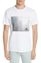 Men's A.p.c. Tropicool Graphic T-shirt - White