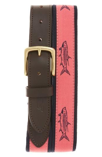 Men's Vineyard Vines Tarpon Belt