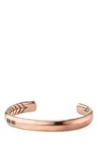 Men's David Yurman Titian Streamline Cuff Bracelet In Copper