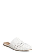 Women's Sam Edelman Natalya Mule M - White