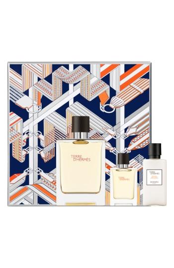 Hermes Terre D'hermes - Eau De Toilette Set