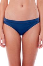 Women's Rhythm Sunchaser Bikini Bottoms - Blue