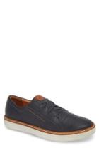 Men's Josef Seibel Quentin 03 Low Top Sneaker -10.5us / 43eu - Blue