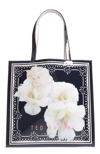 Ted Baker London Mellcon Gardenia Tote - Blue