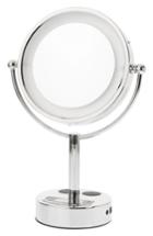 Danielle Creations Led Bluetooth Music & Phone Mirror, Size - No Color
