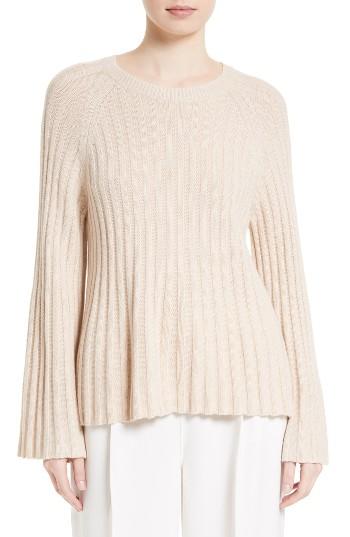 Women's Elizabeth And James Baker Flare Sleeve Top