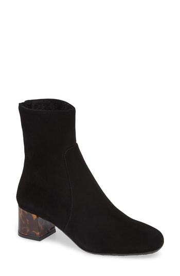 Women's Ron White Odelia Pearl Bootie Eu - Black