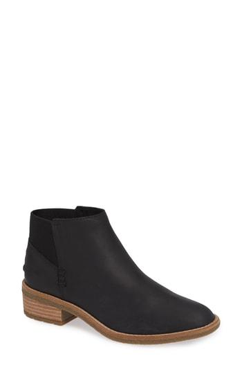 Women's Sperry Maya Lani Bootie .5 M - Black