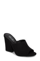 Women's Charles By Charles David Hector Mule M - Black