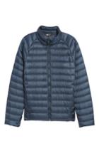 Men's The North Face Trevail Water Repellent Packable Down Jacket - Blue