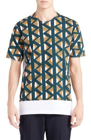 Men's Marni Print T-shirt