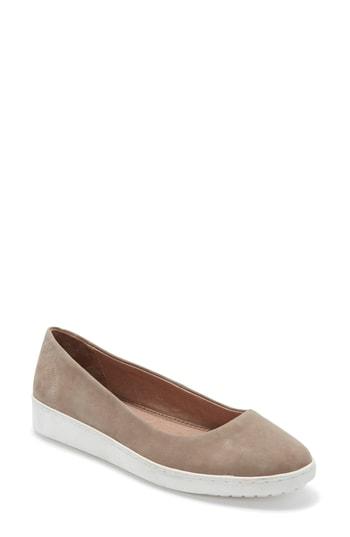 Women's Adam Tucker Rena Flat .5 M - Grey