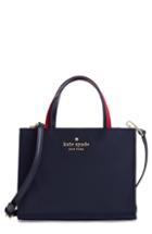 Kate Spade Watson Lane Varsity Stripe Sam Handbag -