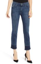 Women's Dl1961 Mara High Waist Released Hem Ankle Jeans - Blue