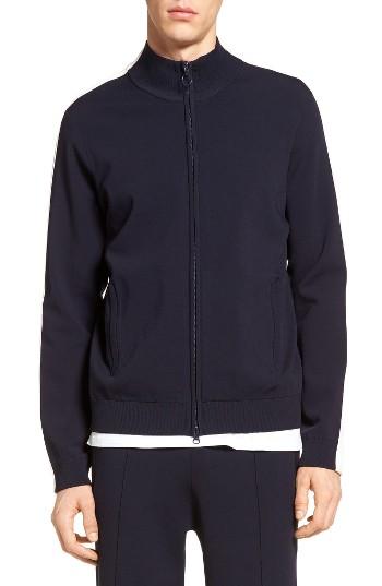 Men's Vince Knit Track Jacket