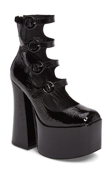 Women's Jeffrey Campbell Vestara Platform Pump
