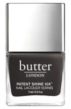 Butter London 'patent Shine 10x' Nail Lacquer - Earl Grey