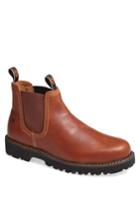 Men's Ariat 'spot Hog' Chelsea Boot .5 M - Brown