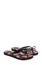 Women's Kate Spade New York 'nova' Flip Flop .5 M - Black