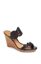 Women's Jack Rogers 'luccia' Sandal M - Black