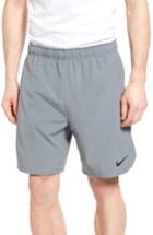 Men's Nike Flex Vent Training Shorts, Size - Grey