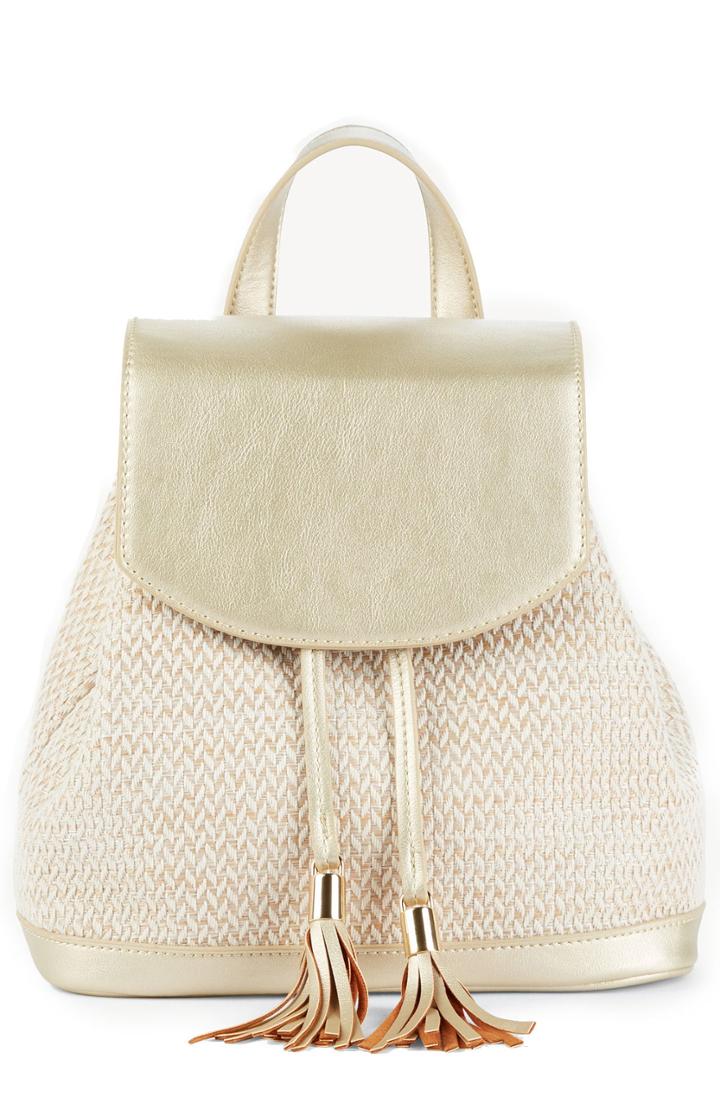 Sole Society Suki Backpack -