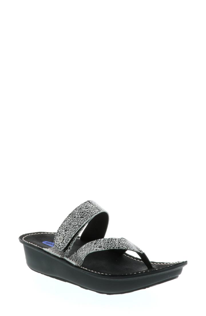 Women's Wolky Tahiti Platform Sandal -10.5us / 42eu - White