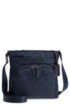 Tumi Voyager - Capri Nylon Crossbody Bag - Blue