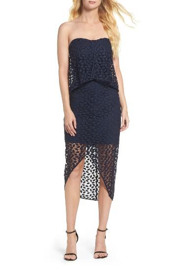 Women's Chelsea28 Strapless Popover Dress