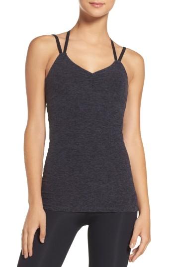 Women's Beyond Yoga Space-dye Camisole With Shelf Bra