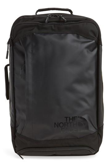 Men's The North Face Refractor Duffel Backpack - Black