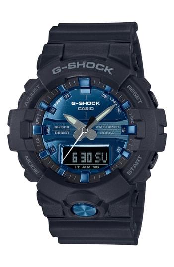 Men's G-shock Ana-digi Resin Strap Watch, 49mm