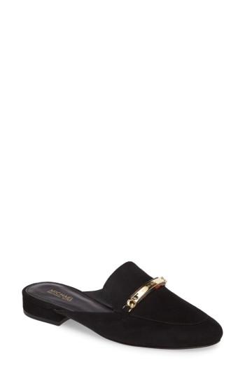 Women's Michael Michael Kors Nadia Loafer Mule