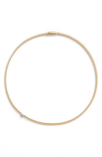 Women's Marco Bicego Masai Diamond Collar Necklace