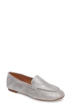 Women's Seychelles Exploring Loafer Flat .5 M - Metallic