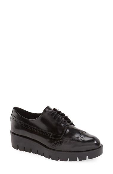 Women's Shellys London 'tarrah' Platform Oxford