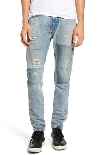 Men's Levi's 512 Slouchy Skinny Fit Jeans X 32 - Blue