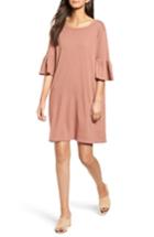 Women's Current/elliott Abigail Knit Dress - Pink