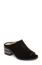 Women's Sole Society Tammie Mule M - Black