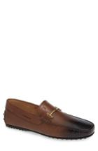 Men's Tod's Doppia Bar Driver