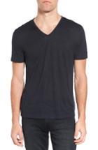 Men's John Varvatos Star Usa V-neck T-shirt - Blue