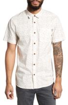 Men's O'neill Rowdy Woven Shirt, Size - White