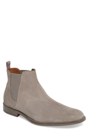 Men's Aldo Vianello Chelsea Boot Us / 42eu - Grey