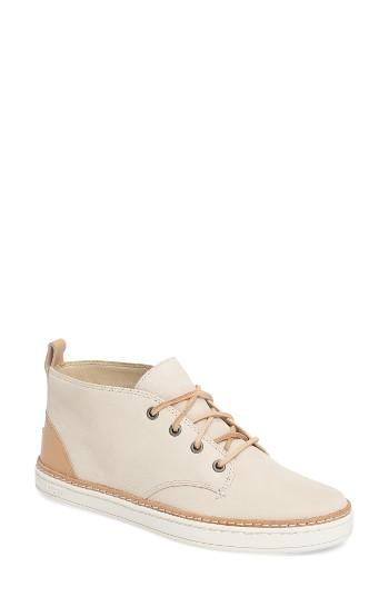 Women's Ugg Kallisto Sneaker M - Beige